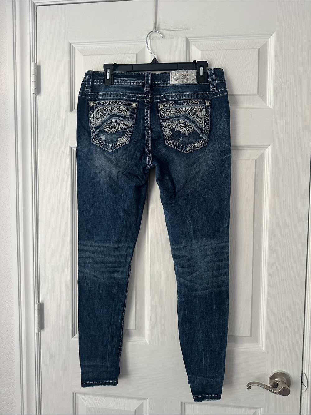 Miss Me Ankle Skinny Size 30
